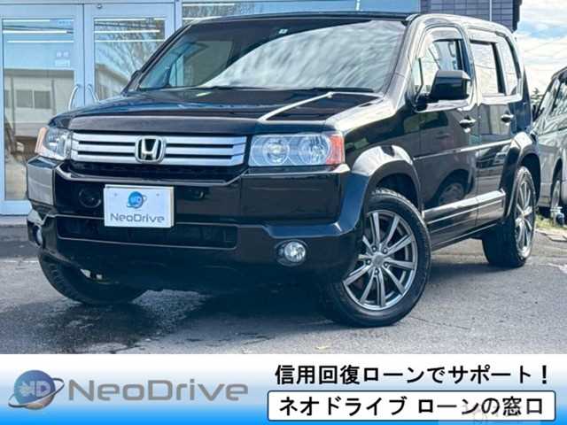 2010 Honda Crossroad