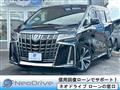 2018 Toyota Alphard G