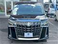 2018 Toyota Alphard G