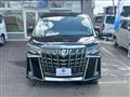 2018 Toyota Alphard G