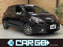 2016 Toyota Vitz