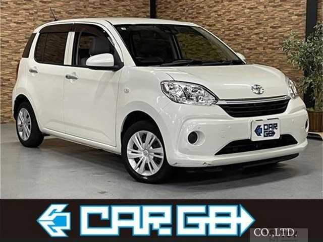 2021 Toyota Passo