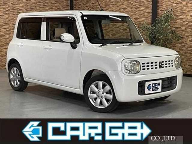 2011 Suzuki Lapin