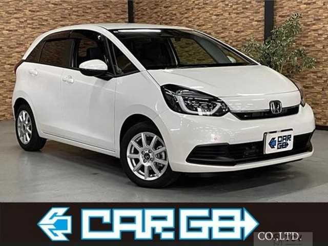 2025 Honda Fit
