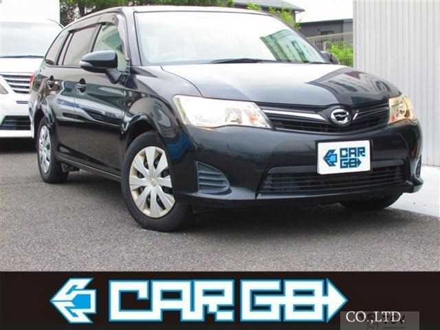 2015 Toyota Corolla Fielder