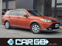 2015 Toyota Corolla Fielder