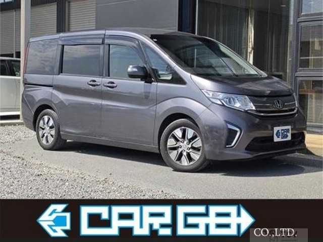 2021 Honda Step WGN