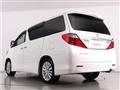 2014 Toyota Alphard G