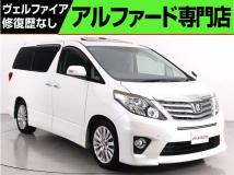 2014 Toyota Alphard G
