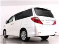 2011 Toyota Alphard G
