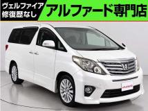 2011 Toyota Alphard G