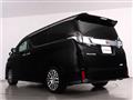 2015 Toyota Vellfire