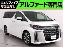 2019 Toyota Alphard G
