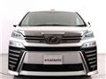 2018 Toyota Vellfire