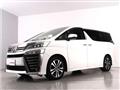 2018 Toyota Vellfire