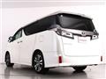2018 Toyota Vellfire