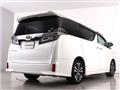 2018 Toyota Vellfire