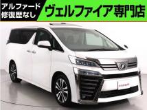 2018 Toyota Vellfire