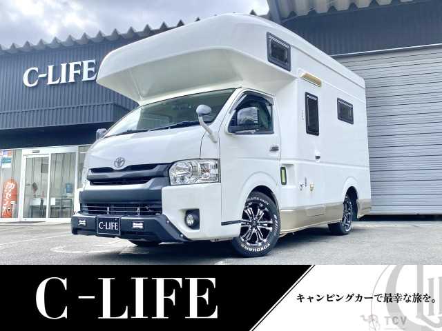 2017 Toyota Hiace Wagon