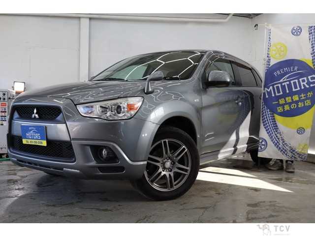 2010 Mitsubishi RVR