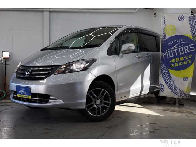 2009 Honda Freed