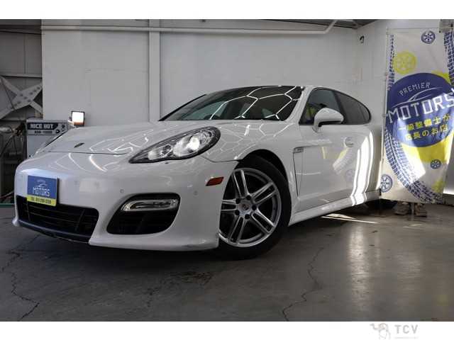 2012 Porsche Porsche Others