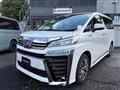 2019 Toyota Vellfire