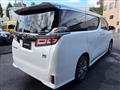 2019 Toyota Vellfire