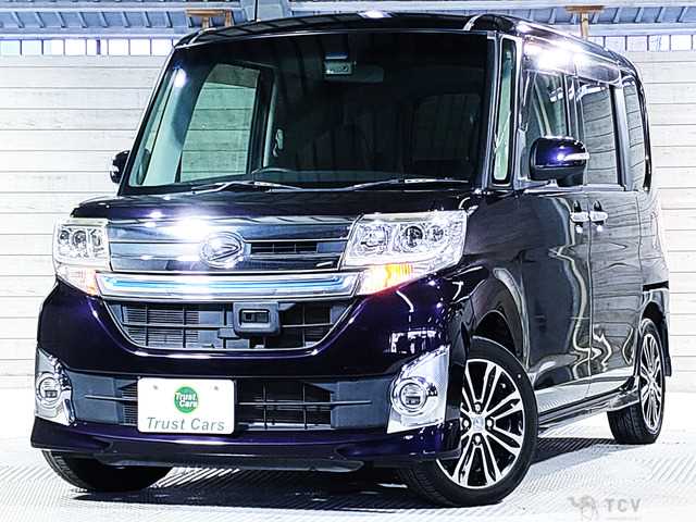 2015 Daihatsu Tanto Custom