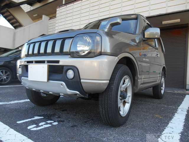 2004 Suzuki Jimny