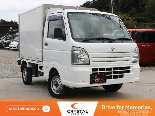 2020 Suzuki Carry Truck