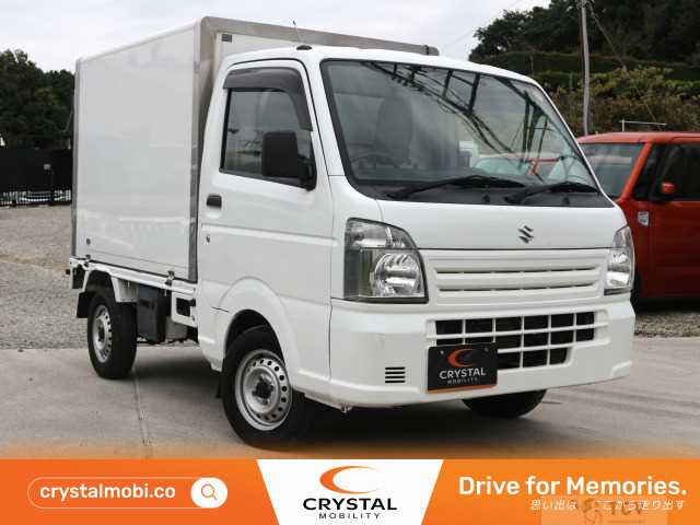 2021 Suzuki Carry Truck