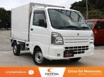 2021 Suzuki Carry Truck
