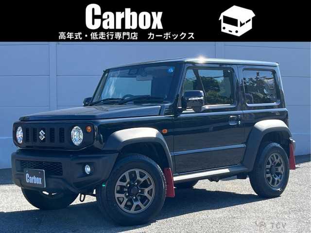 2025 Suzuki Jimny Sierra