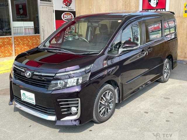 2014 Toyota Voxy