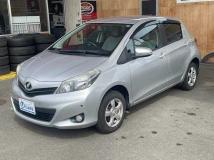 2011 Toyota Vitz