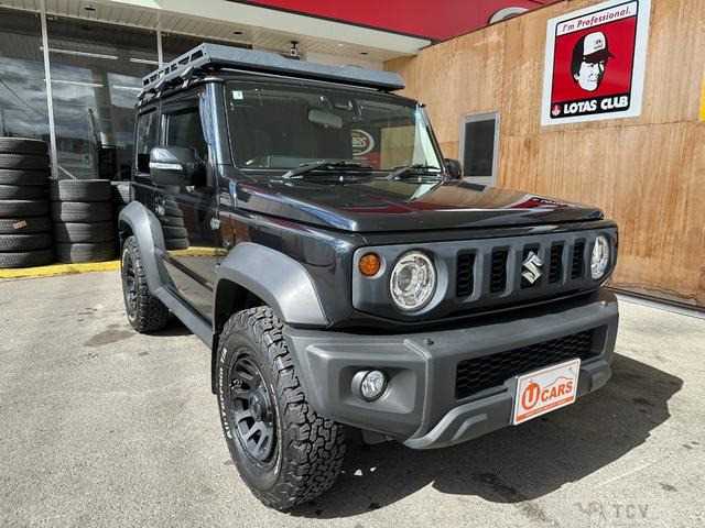 2026 Suzuki Jimny Sierra