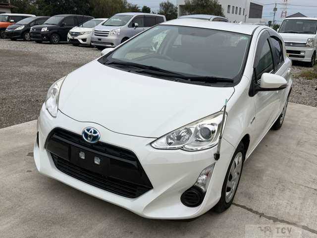 2015 Toyota AQUA