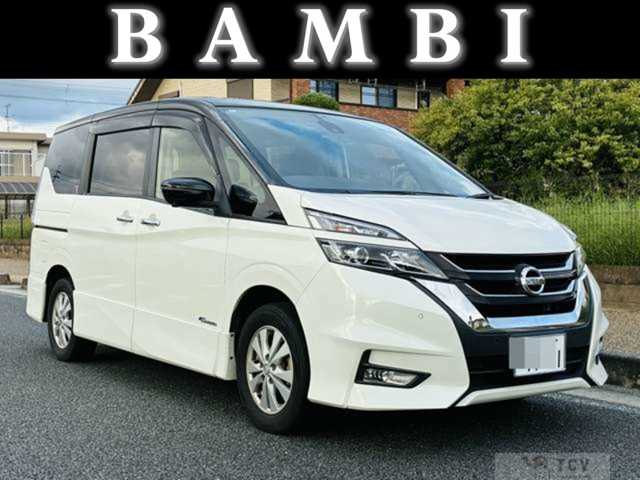 2018 Nissan Serena