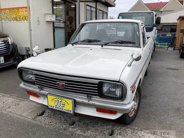1991 Nissan Sunny Truck