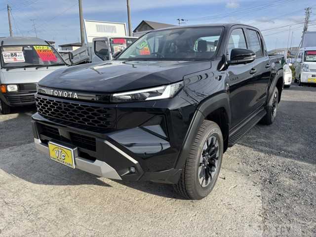 2026 Toyota Hilux
