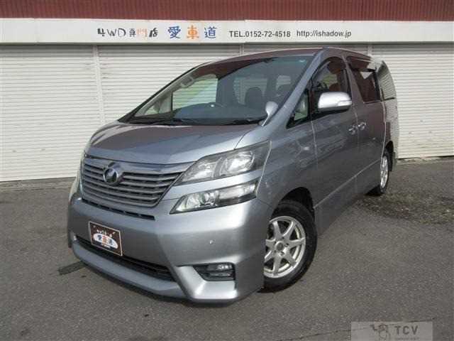 2009 Toyota Vellfire