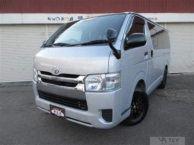 2019 Toyota Hiace Van