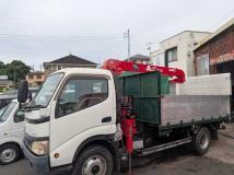 2006 Toyota Dyna Truck