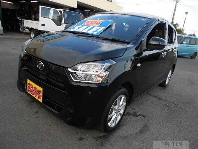 2019 Daihatsu Mira