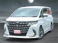 2025 Toyota Alphard G
