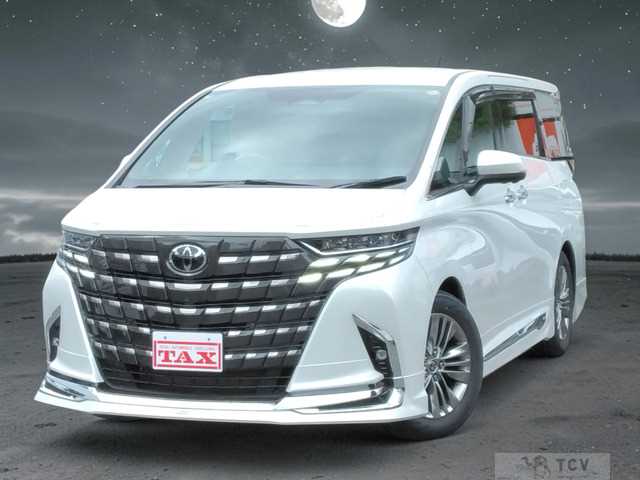 2025 Toyota Alphard G