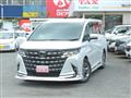 2025 Toyota Alphard G