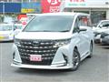 2025 Toyota Alphard G