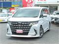 2025 Toyota Alphard G